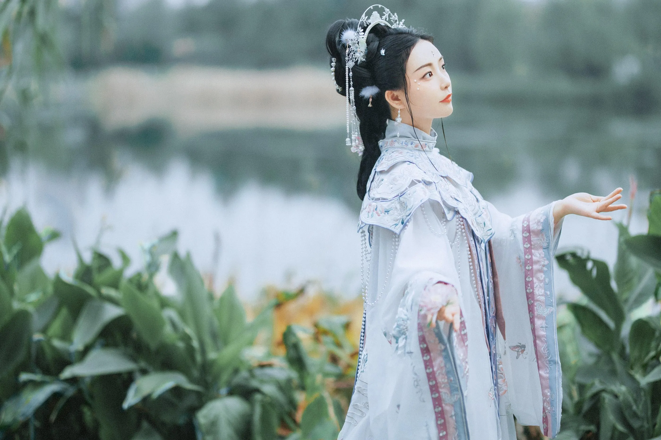 [YITUYU艺图语]2021.10.19 清寒里 Seven [42P]插图8
